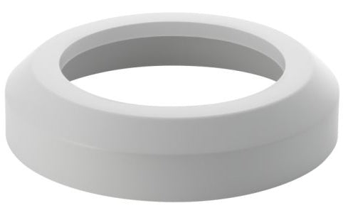 ALVA Era Rosette für Abgangsbogen d100 ,Weiß