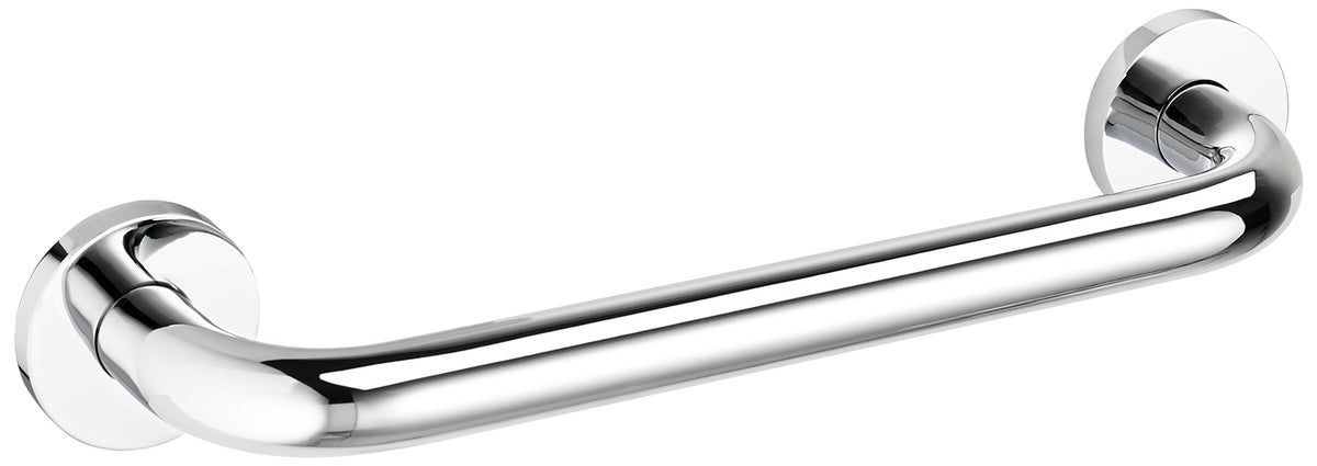 Alva Una Haltegriff 50cm, Chrom - AQHG50