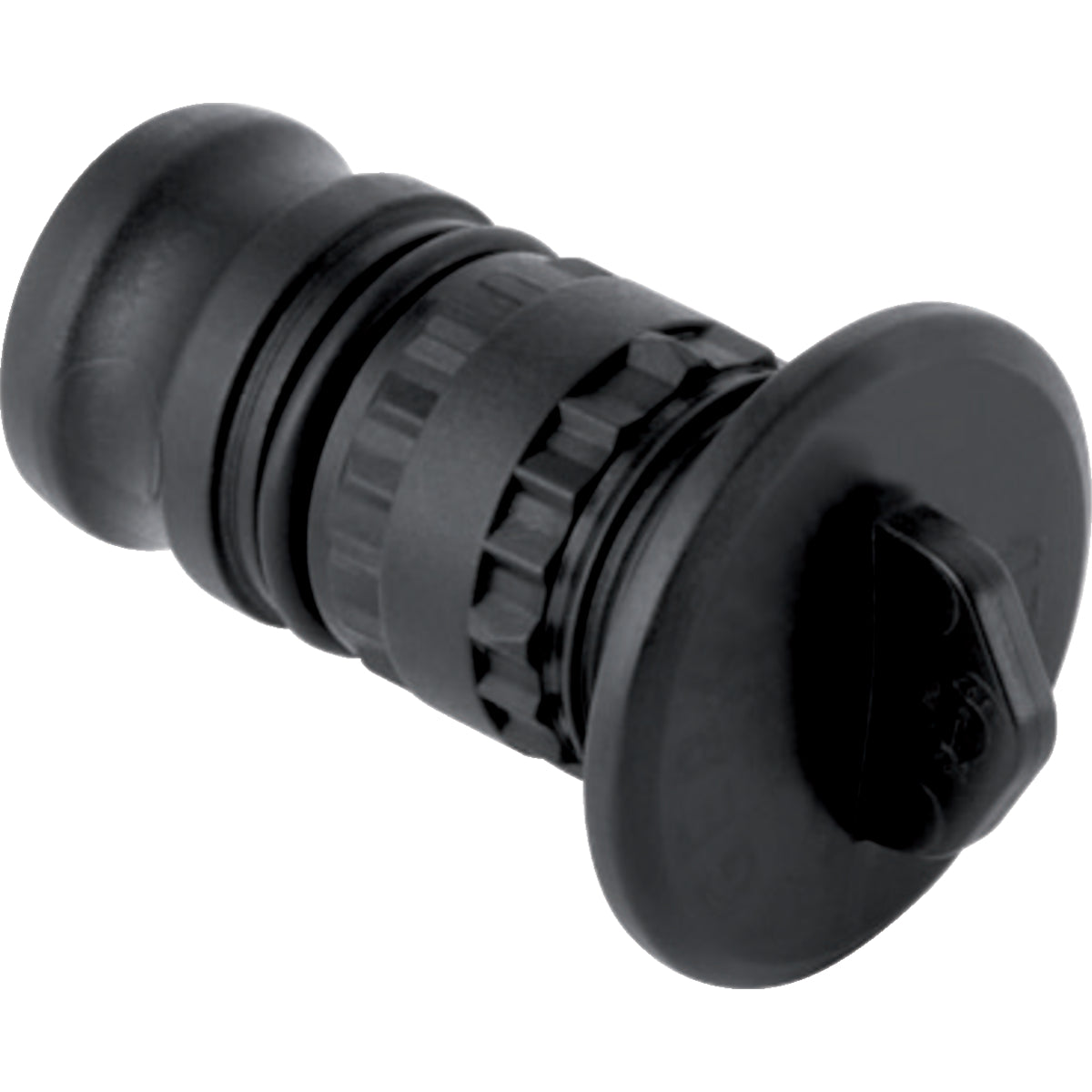 GEBERIT GE Mepla Rohr-Endstopfen PVDF d20mm, pressbar, unloesbar – 622.000.00.5