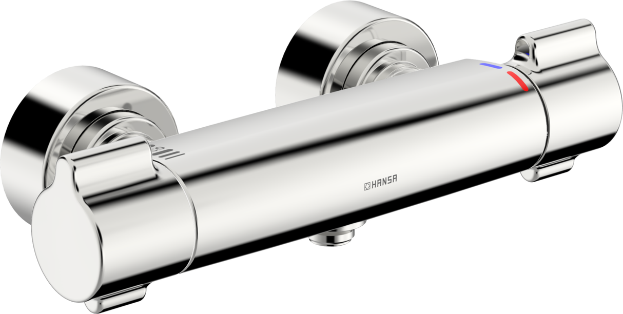 HANSA Hansa HANSACLINICA Brausebatterie chrom – 0880 6200