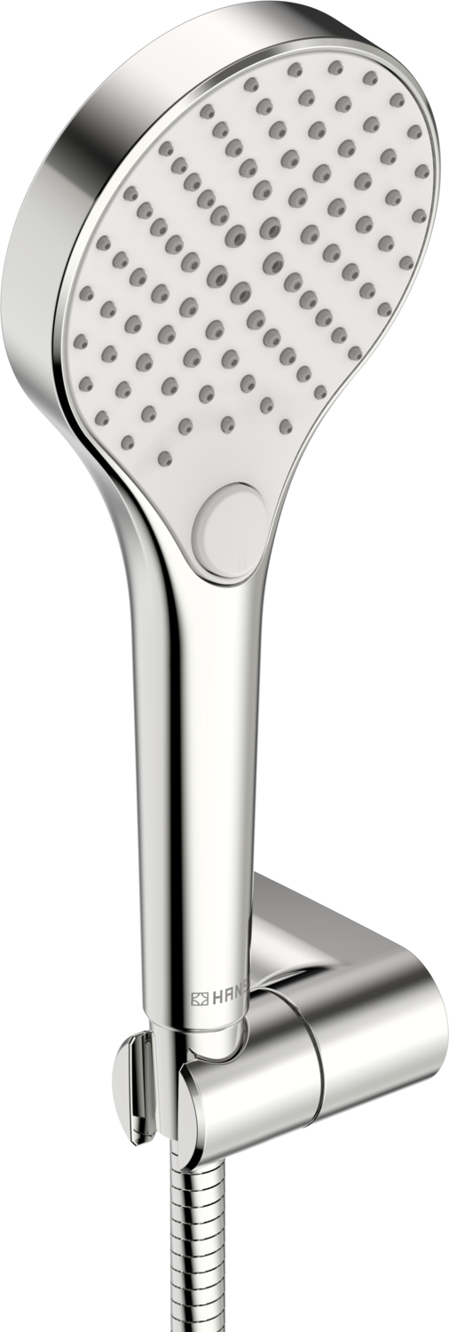 HANSA Hansa Viva Handbrausegarnitur 4417 chrom, 1750 mm – 4417 0120