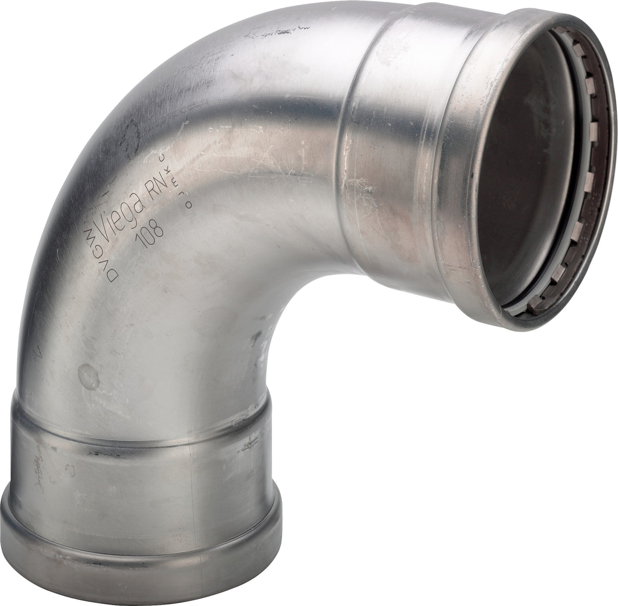 VIEGA Viega Bogen Sanpress Inox XL 2316XL in 64,0mm Edelstahl – 577 988