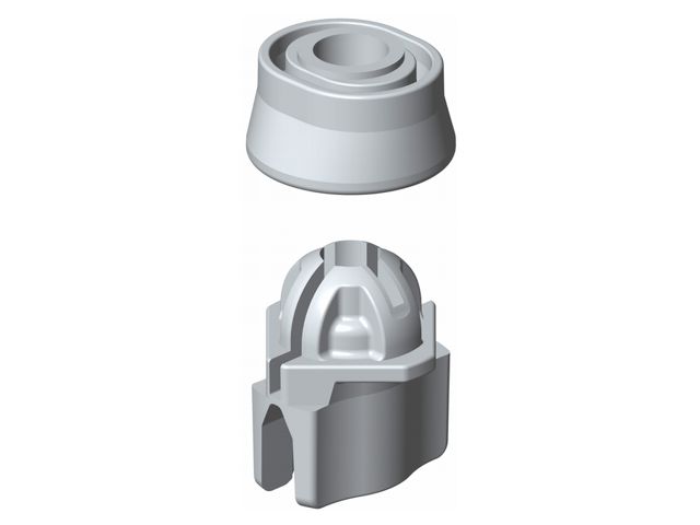 MKW MKW Schnellbefestigung Quick – B981-0099