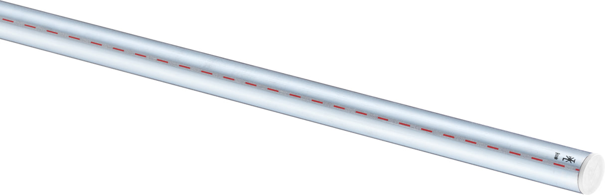 VIEGA Viega Rohr Prestabo 1106 in 35x1,5mm Stahl verzinkt – 656 225