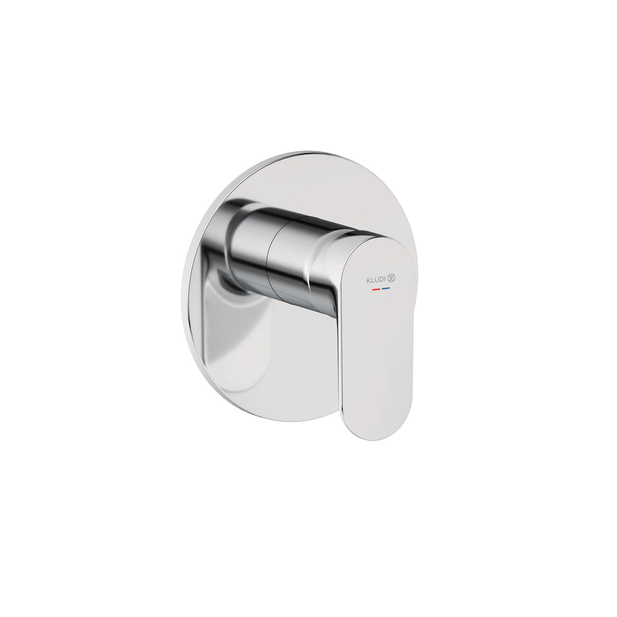 KLUDI Kludi X1 UP-Brause-EHM, Feinbau-Set m. Funktionseinheit chrom – 327550575
