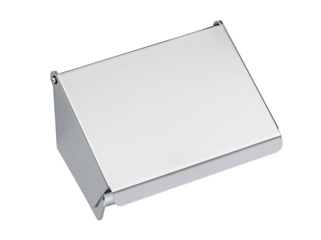 MKW MKW Iris2 Papierrollenhalter verchromt – I011-0000
