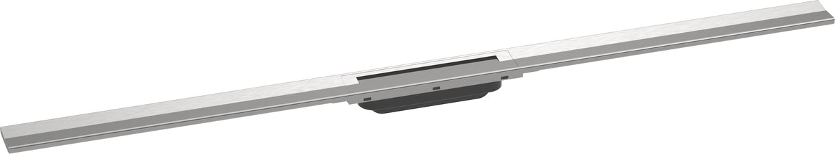 HANSGROHE HG RainDrain Flex Duschrinne 1200 mm kürzbar zur freien Montage BST – 56047800