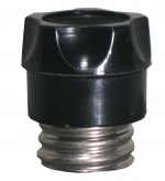 Alva Neozed Schraubkappe D02 Kunststoff E18, 63A, 400V - SKD0263AK