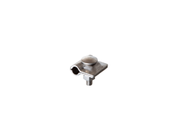 Alva Mehrzweckklemme mit Gegenmutter M10, V4A rostfreier Stahl V4A, Rd8-10mm - MZK8-10/M10V4A