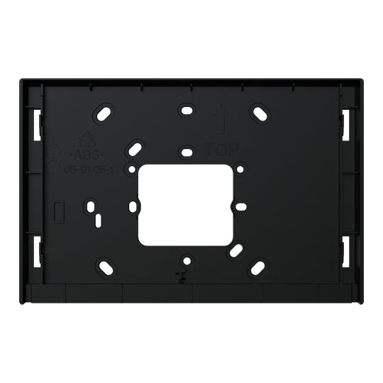BUSCH-JAEGER AP-Montagedose schwarz 42491S-B – 2TMA320161B0001