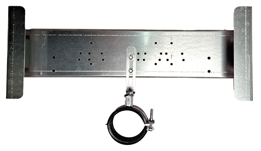 SANOOX Spültisch Traverse Metall verzinkt, Trockenbau – T04.4050