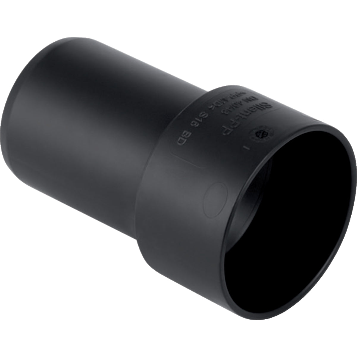 GEBERIT GE Silent-PP Anschlussstutzen d32/46mm – 390.080.14.1