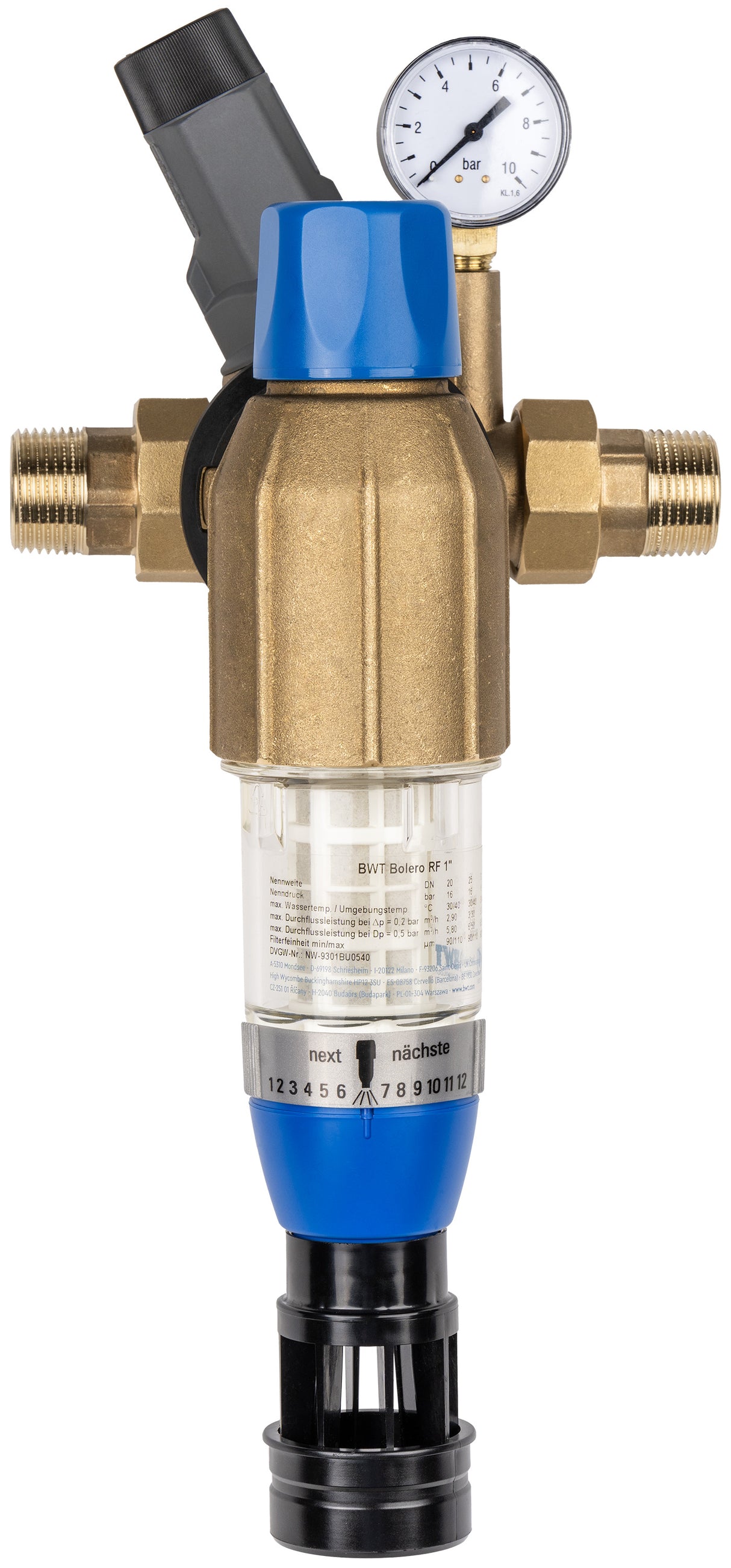 BWT BWT Bolero HWS 1" LF Hauswasserstation inkl. Modul, bleifrei – 125596649