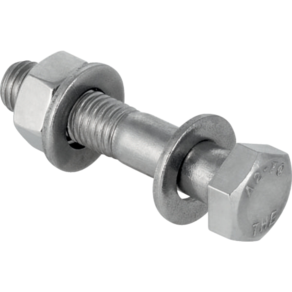 GEBERIT GE Mapress Schraubenset fuer Flansch M16x60mm Edelstahl – 91170