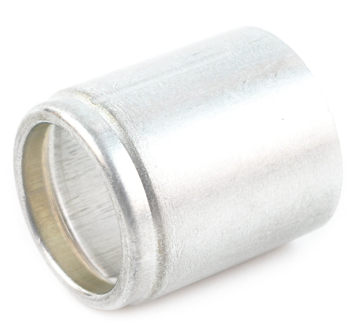 Alva Aluminium Endtülle d40mm zum Kabelschutz an Rohrkanten - ALU-END40