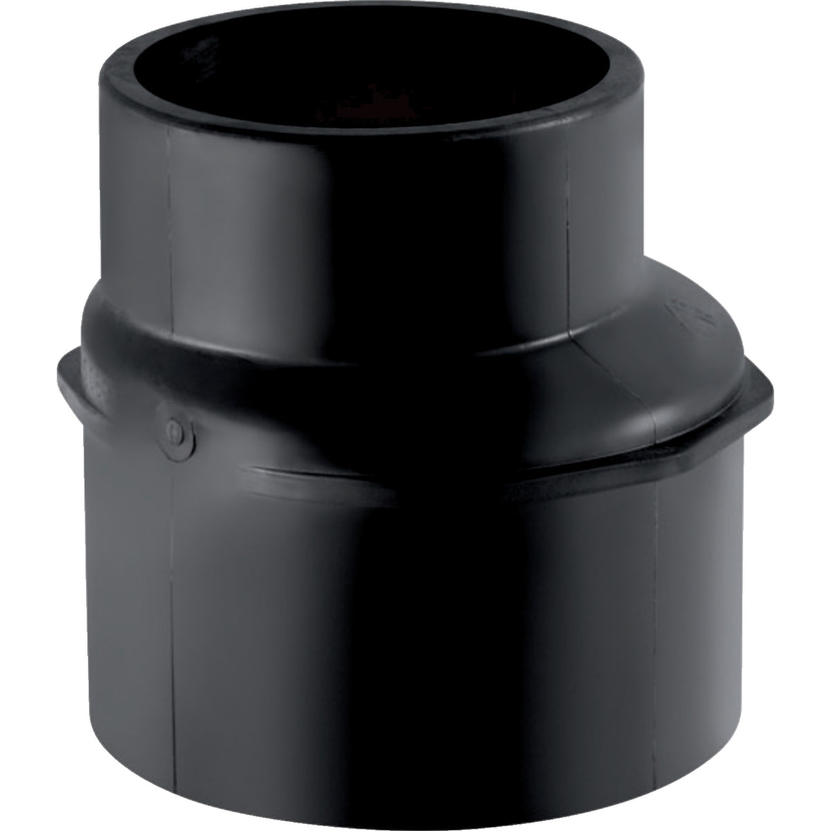 GEBERIT GE Silent-db20 Reduktion d160/135mm, exzentrisch – 315.126.14.1