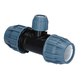 ALVA T-Klemmstück reduziert Ad. 32x25mm PN16 ähnlich P7340