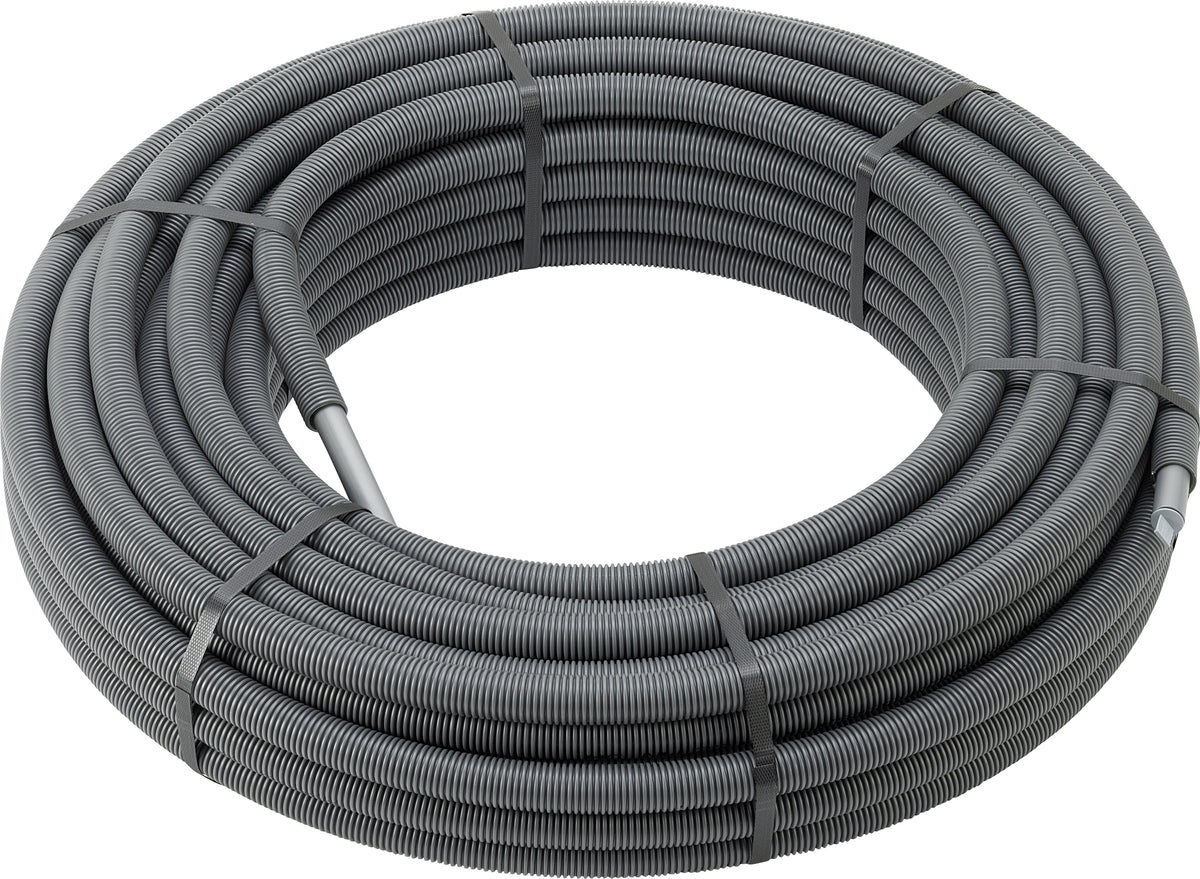 VIEGA Viega Rohr Raxofix 5301 in 16x2,2mm Kunststoff grau – 645 748