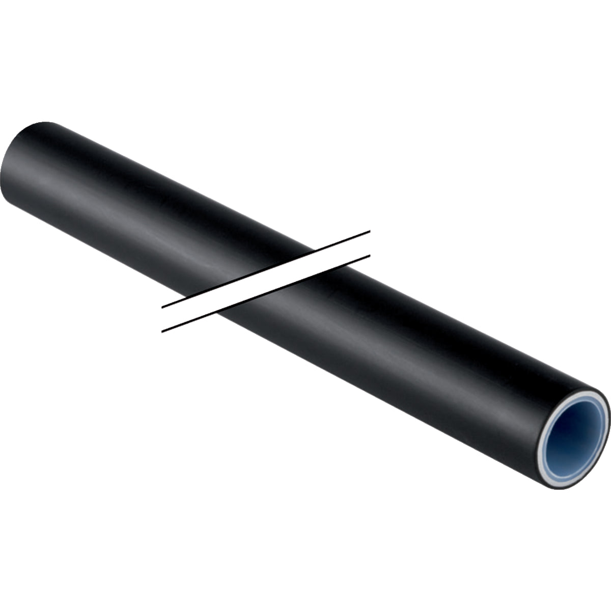 GEBERIT GE Mepla Systemrohr ML Stange d75mm, L5m – 608.100.00.1