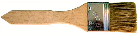 FISCHER GEORG Flachpinsel 1" für d 40 - 63 – 799299003