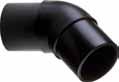 Alva PE 100-Winkel langschenkelig 110mm 45 Gr.SDR 17 OEVGW-gepr.Gas - PEL1017W11045