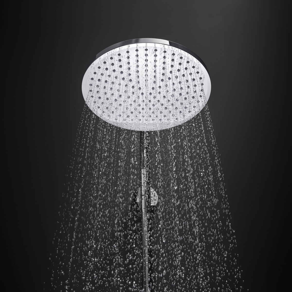 HANSGROHE HG Crometta S 240 1jet Showerpipe, chrom – 27267000