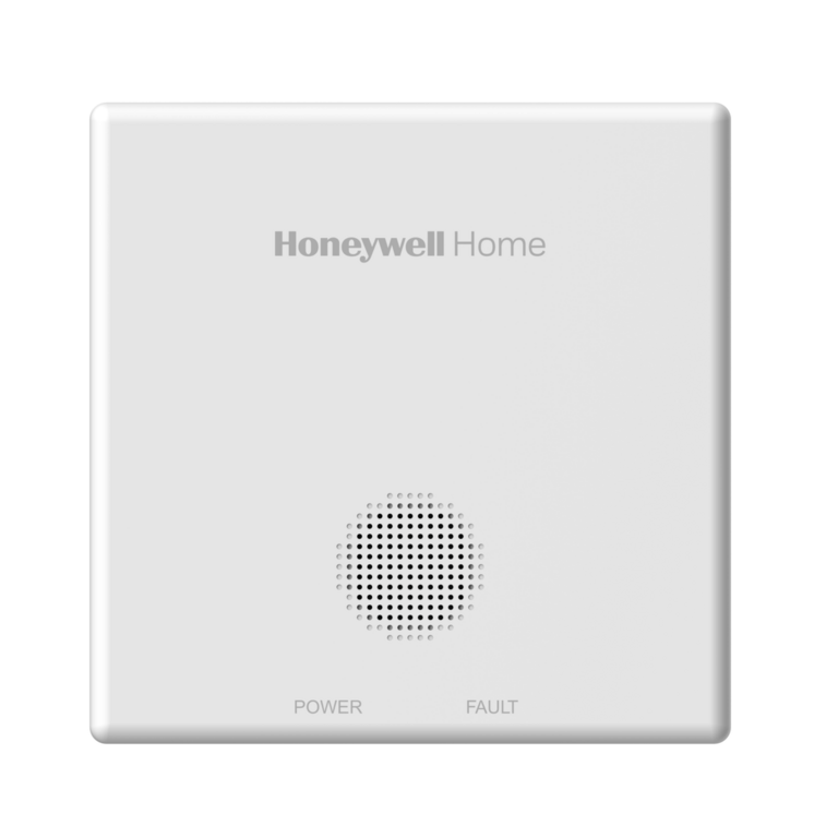 Alva CO Melder, optische und akustische Benachrichtigung, batteriebetrieben - ALR200C1