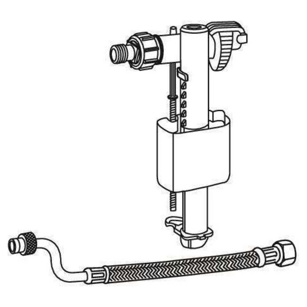 REHAU MEPA Füllventil-Set UPSK SC A11-A12-A21 – 18965901734