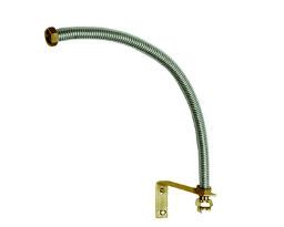 ALVA Anschlussset für Ausdehnungs-Gefäß 50cm lang - ALADGSET