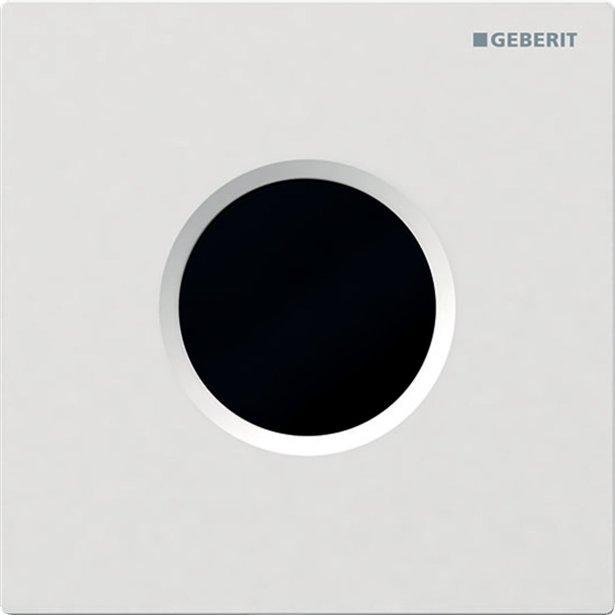 GEBERIT GE Urinalsteuerung Typ01 IR, 230V, weiss – 116.021.11.5