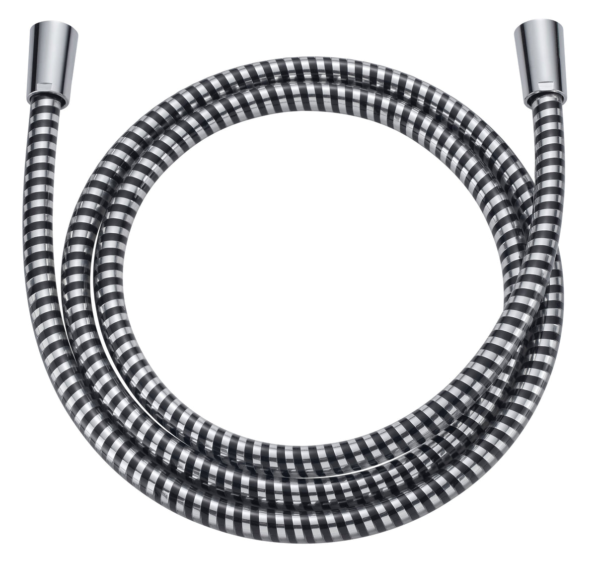 ALVA Era 1.0 Brauseschlauch Kunststoff, 150cm, Chrom