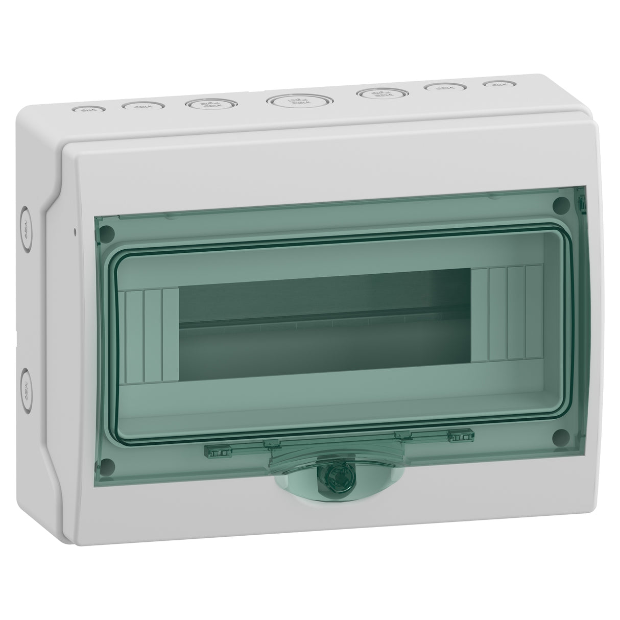 SCHNEIDER ELECTRIC Kaedra Mini-Kleinverteiler, 12 TE, IP65 – 13444