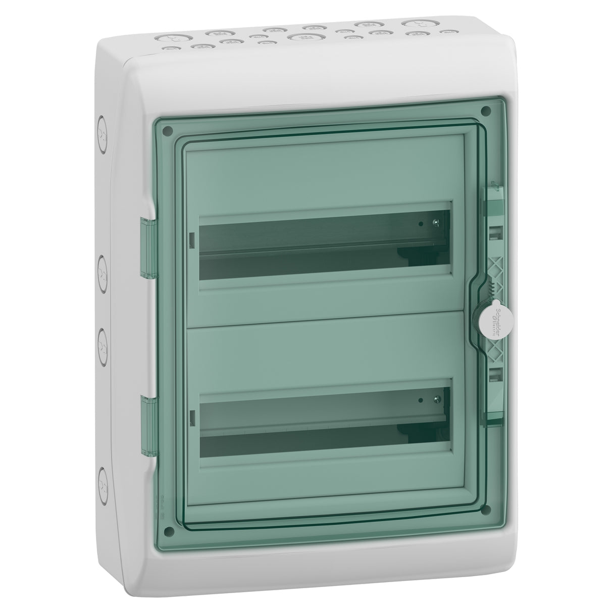 SCHNEIDER ELECTRIC Kaedra Kleinverteiler, 2x12 TE, IP65 – 13433