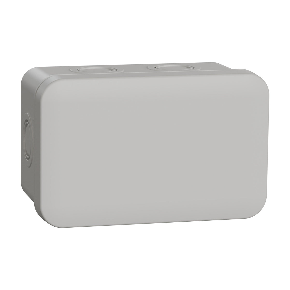 SCHNEIDER ELECTRIC Mureva BOX, Abzweigdose, Drückplatte 6xM 16/20, 105x65x55mm – ENN05083