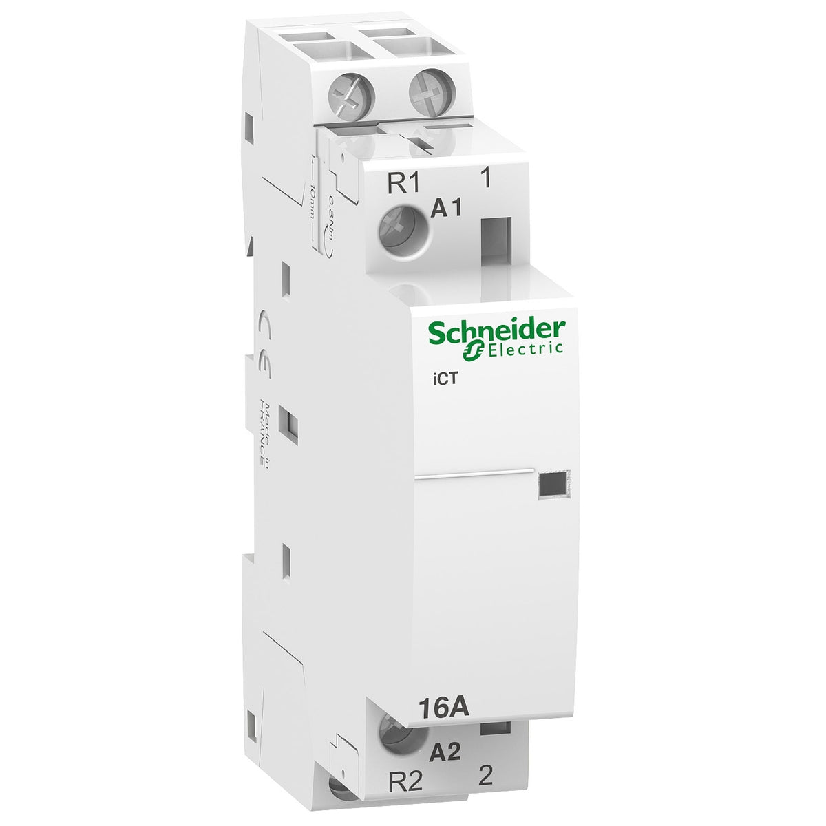 SCHNEIDER ELECTRIC Installationsschütz iCT 16A 1S 1Ö 230/24 0V 50Hz – A9C22715