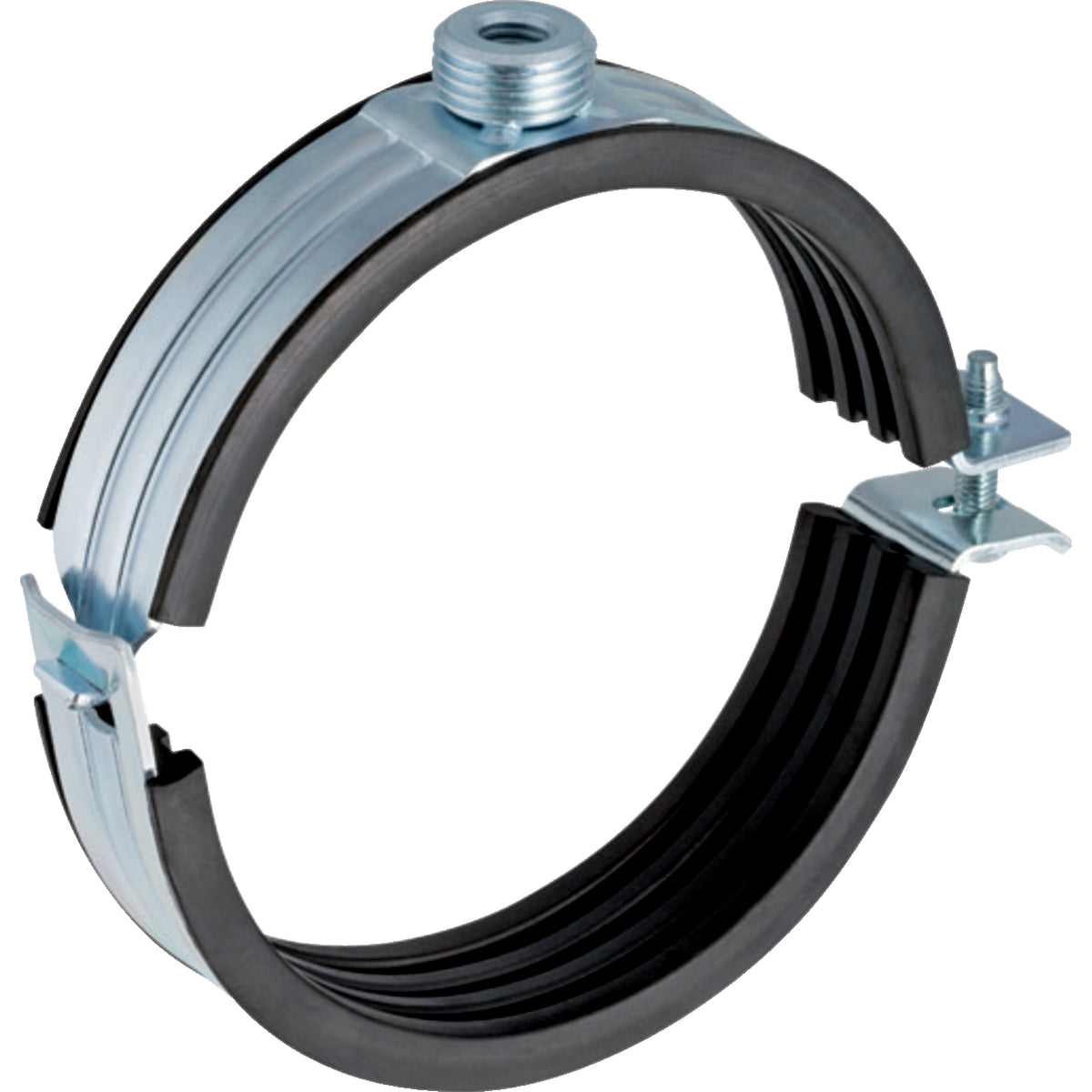 GEBERIT GE Silent-db20 Rohrschelle mit Daemmeinlage d 135mm 312813 – 312.813.26.1