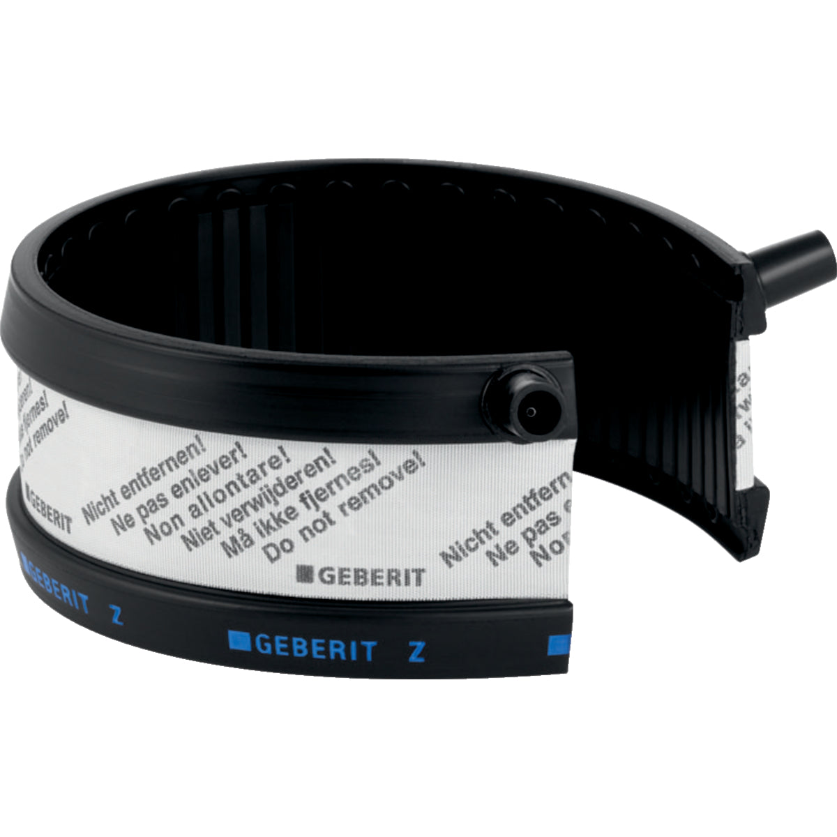 GEBERIT GE PE Elektro-Schweissband fuer Fixpunktschelle d 160mm 369776 – 369.776.16.1