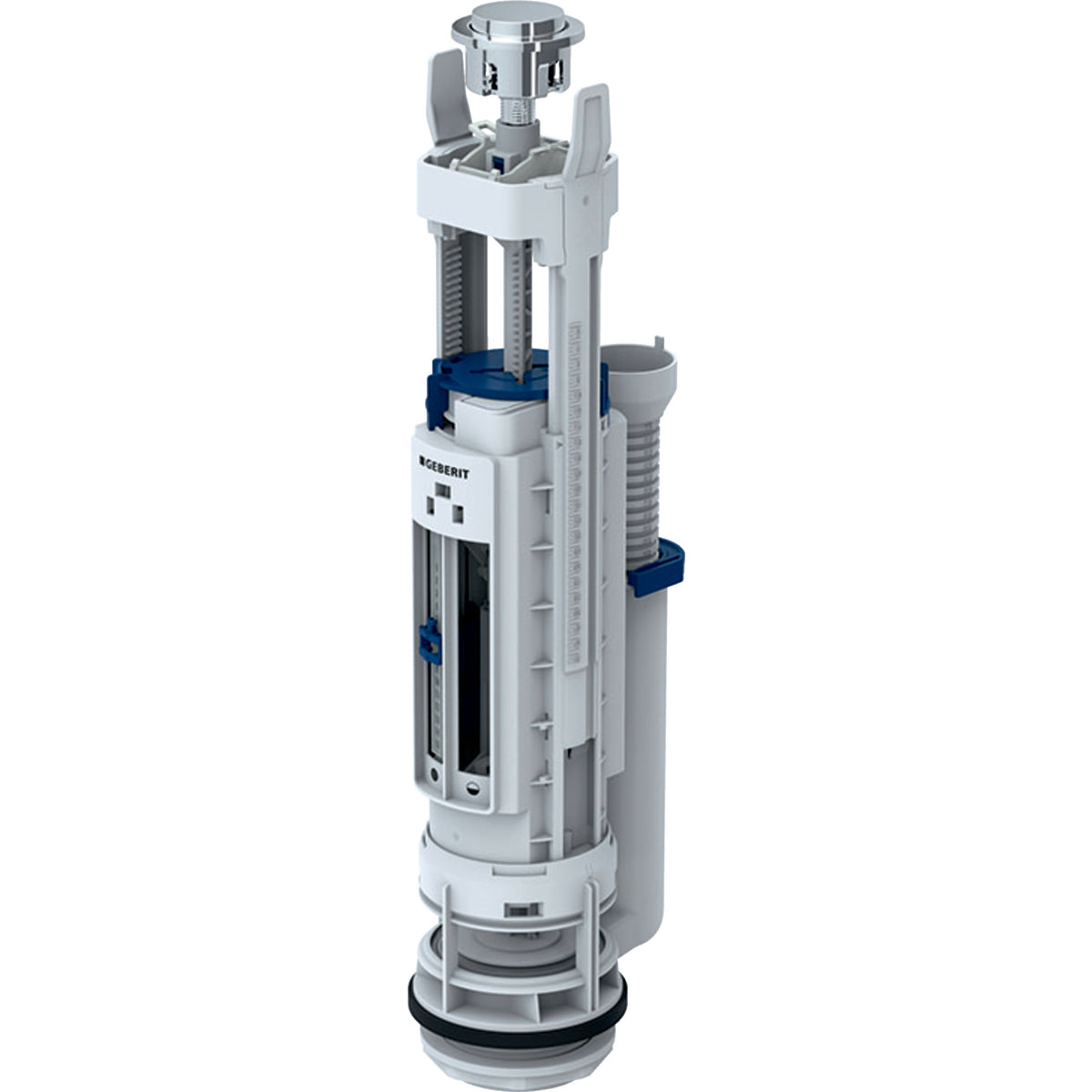GEBERIT GE Keramik-Spuelgarnitur 1-Menge d40mm – 282.050.21.2