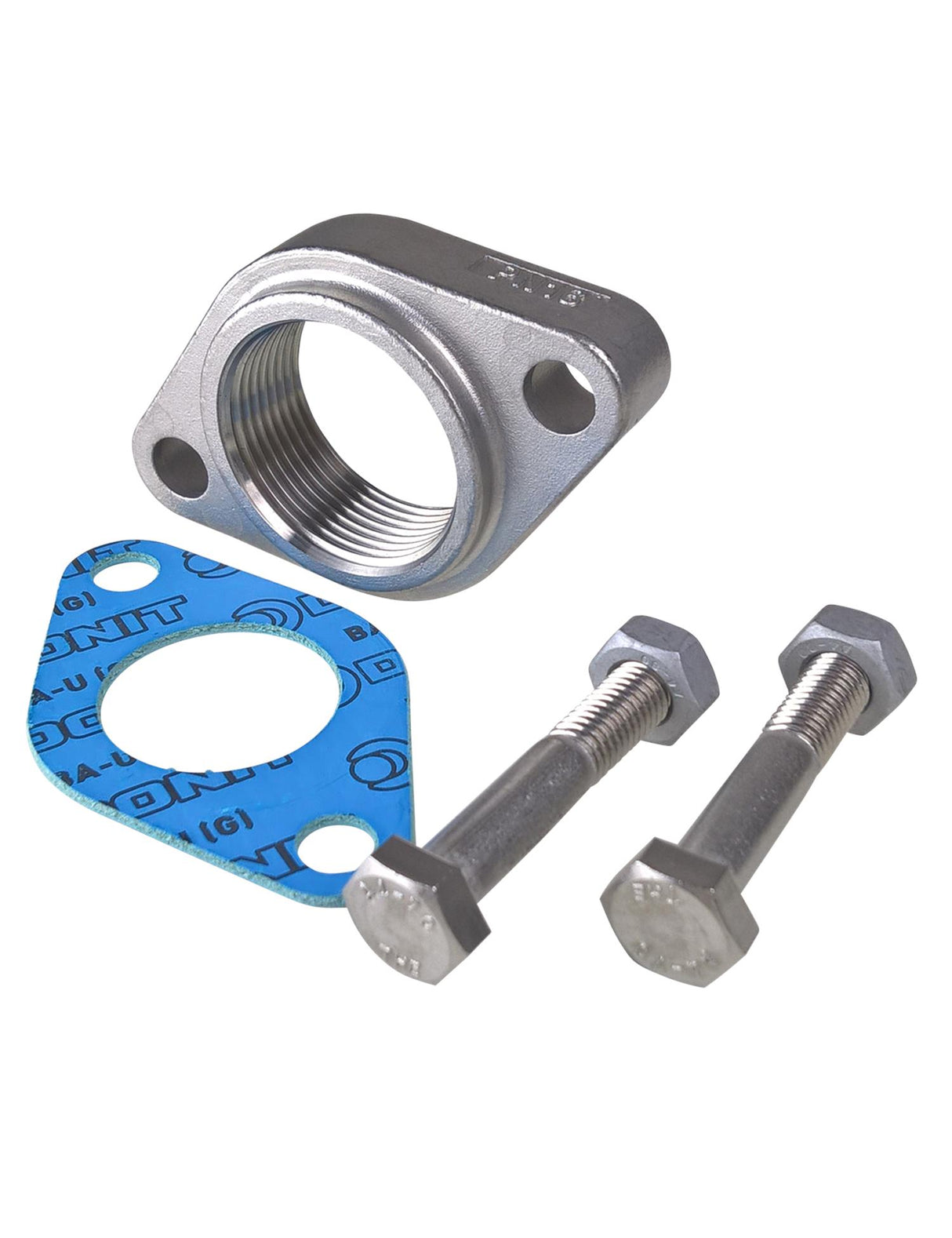 GRUNDFOS Grundfos Flexi-Clamp Ovalflansch Niro 5/4" – 96449747