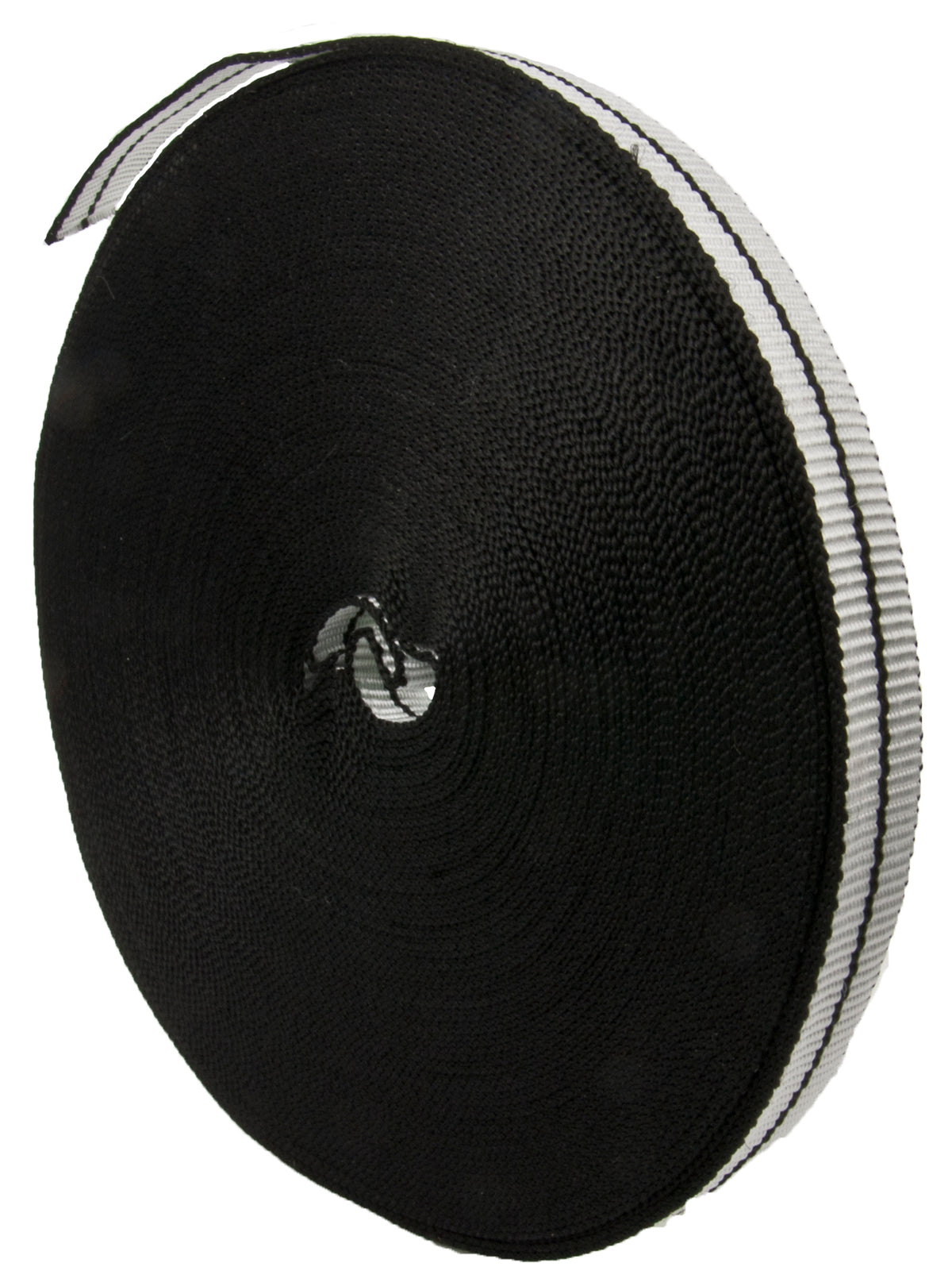 Alva Kunststoff Gewebeband reißfest, grau 15x1.3 mm, 10m-Rolle - GWB15GR