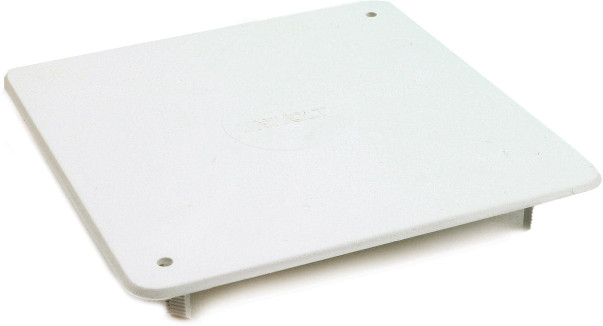DIETZEL Randdeckel,weiss – 000737
