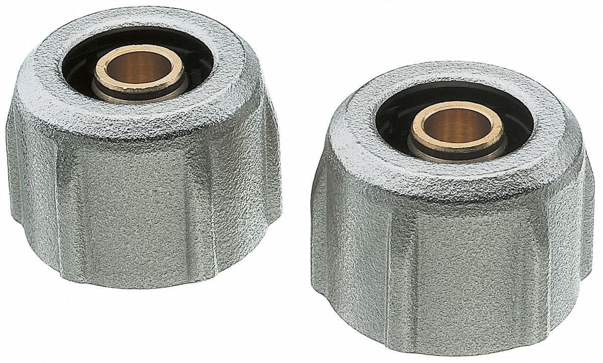 Alva Klemmverbindung 16 x 2 mm 3/4" f.Aluverbund-Rohr, 1 Sack = 2 Stück - ALKV16