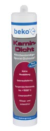 Alva Kamin-Dicht 310 ml schwarz (bis +1.500 C) - ACOKITTB