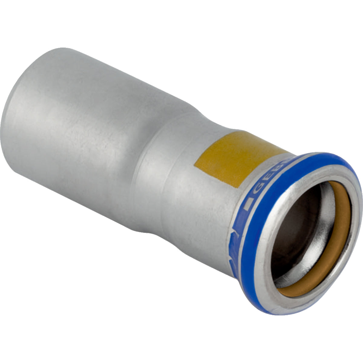 GEBERIT GE Mapress Edelstahl Gas Reduktion d28 x 22mm – 34120