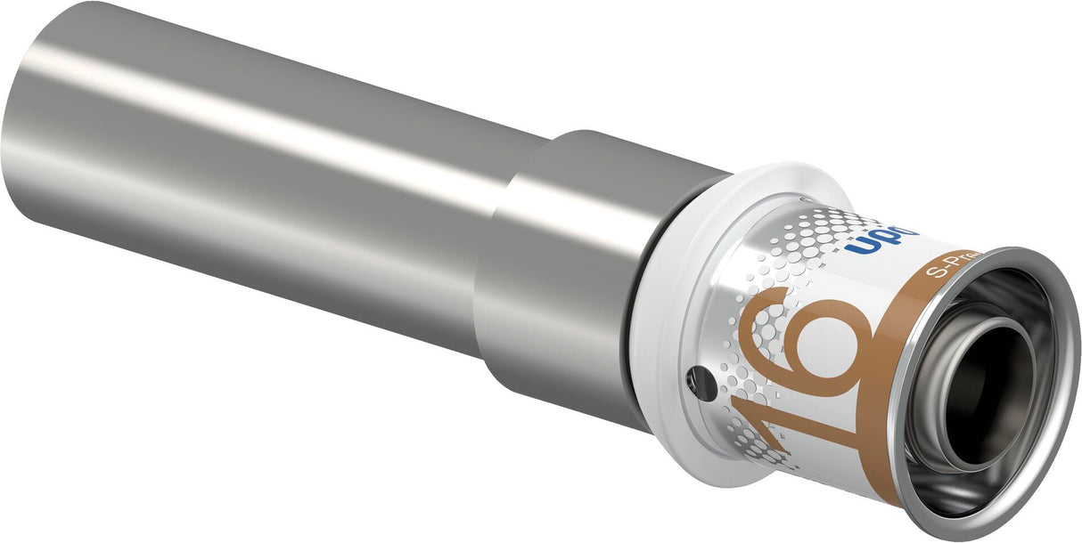 UPONOR Uponor S-Press PLUS Übergang auf Kupfer 16-15CU – 1070615