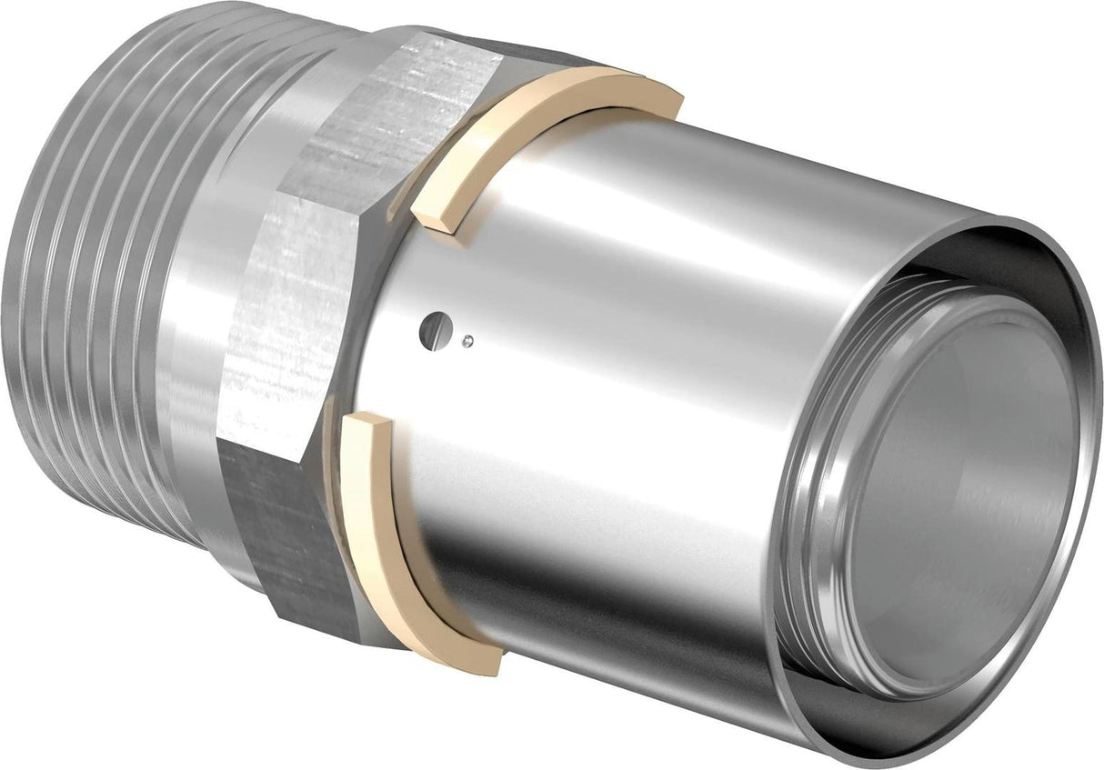 UPONOR Uponor S-Press Übergangsnippel 63-R2"MT – 1032895