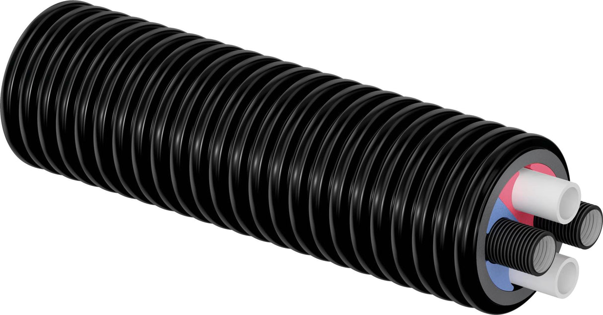 UPONOR Uponor Ecoflex Thermo Twin HP 2x40x3.7-2x32x3.5/175 – 1093895