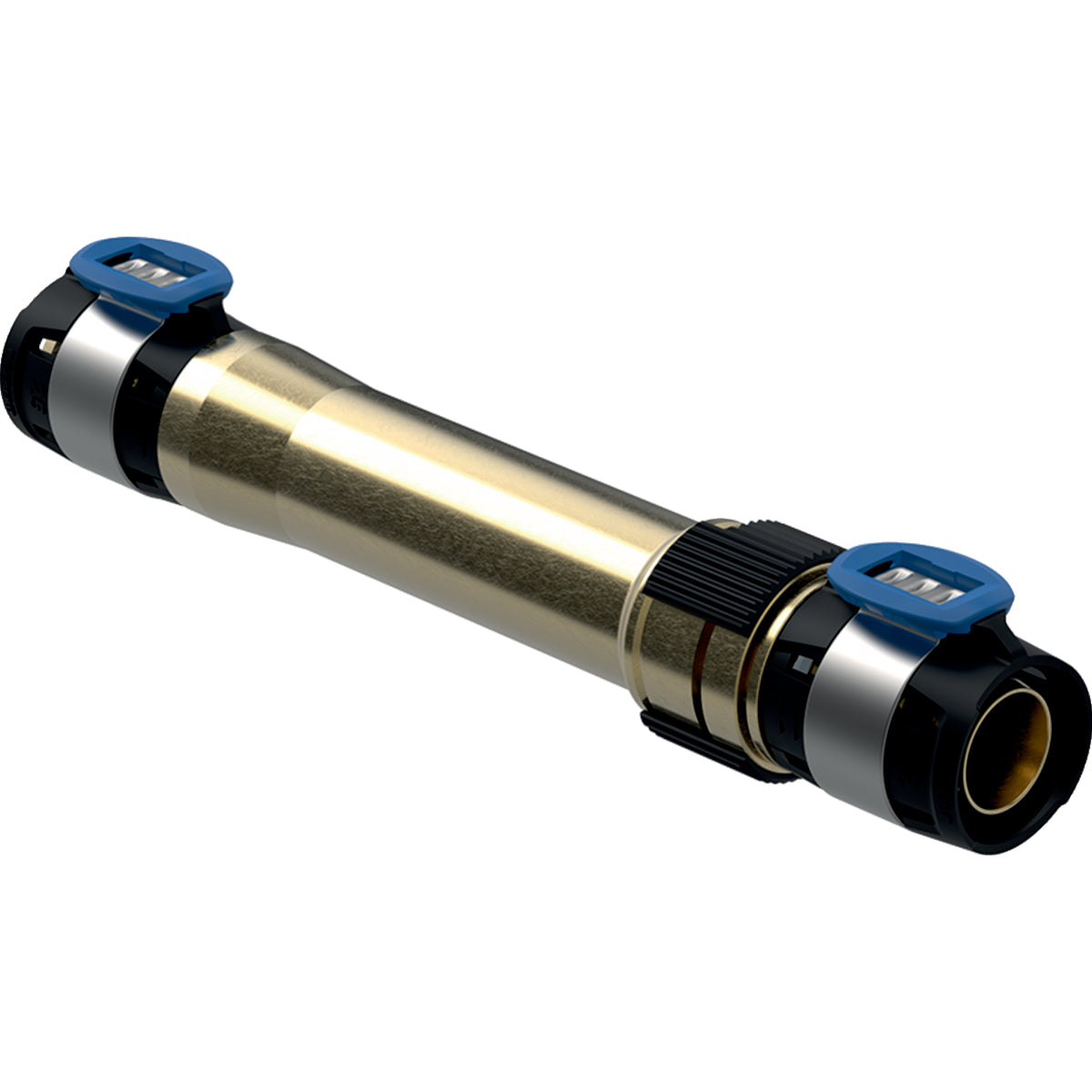 GEBERIT GE FlowFit Langkupplung SiBr d16mm – 620.020.00.1