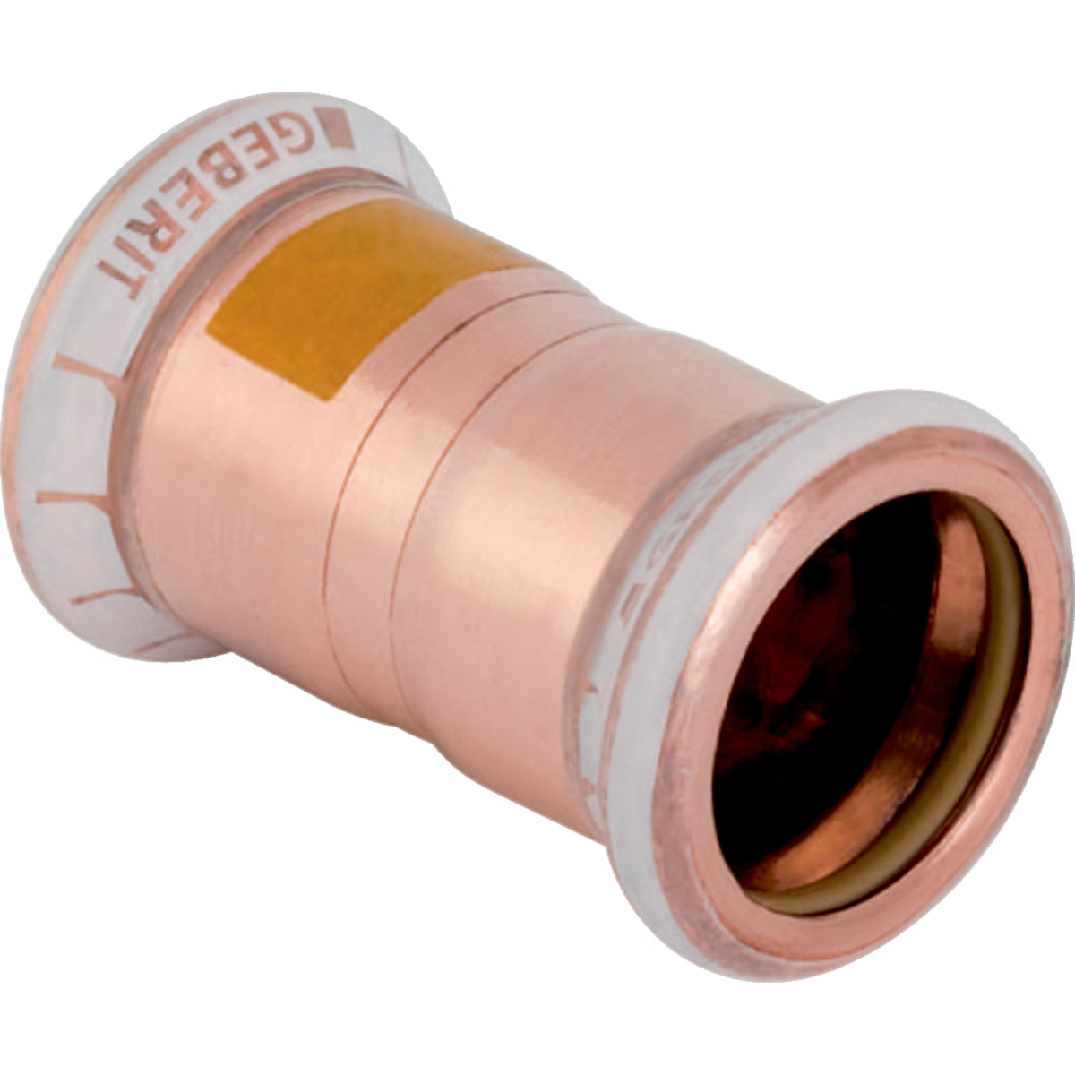 GEBERIT GE Mapress Kupfer Gas Muffe d22mm – 34603