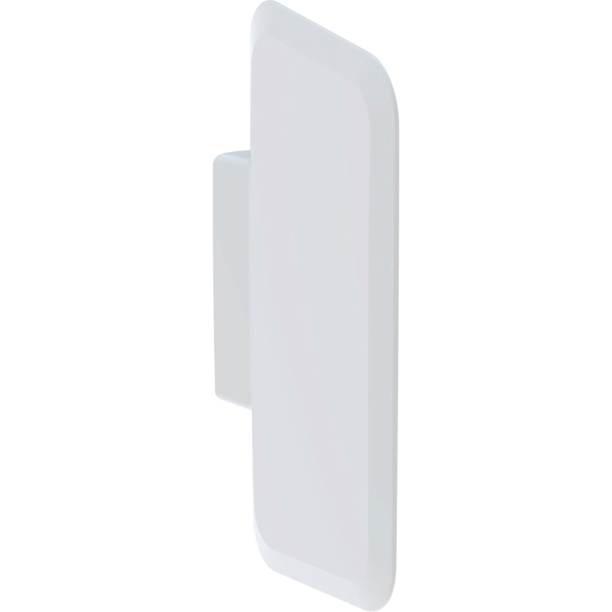 GEBERIT GE Urinaltrennwand Kunststoff weiss – 115.202.11.1